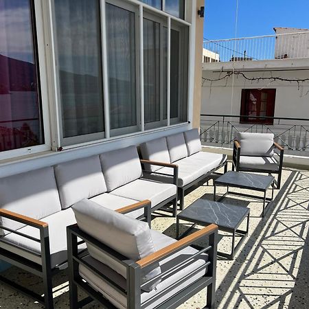 Villa Sofia Sea View 포로스타운 외부 사진