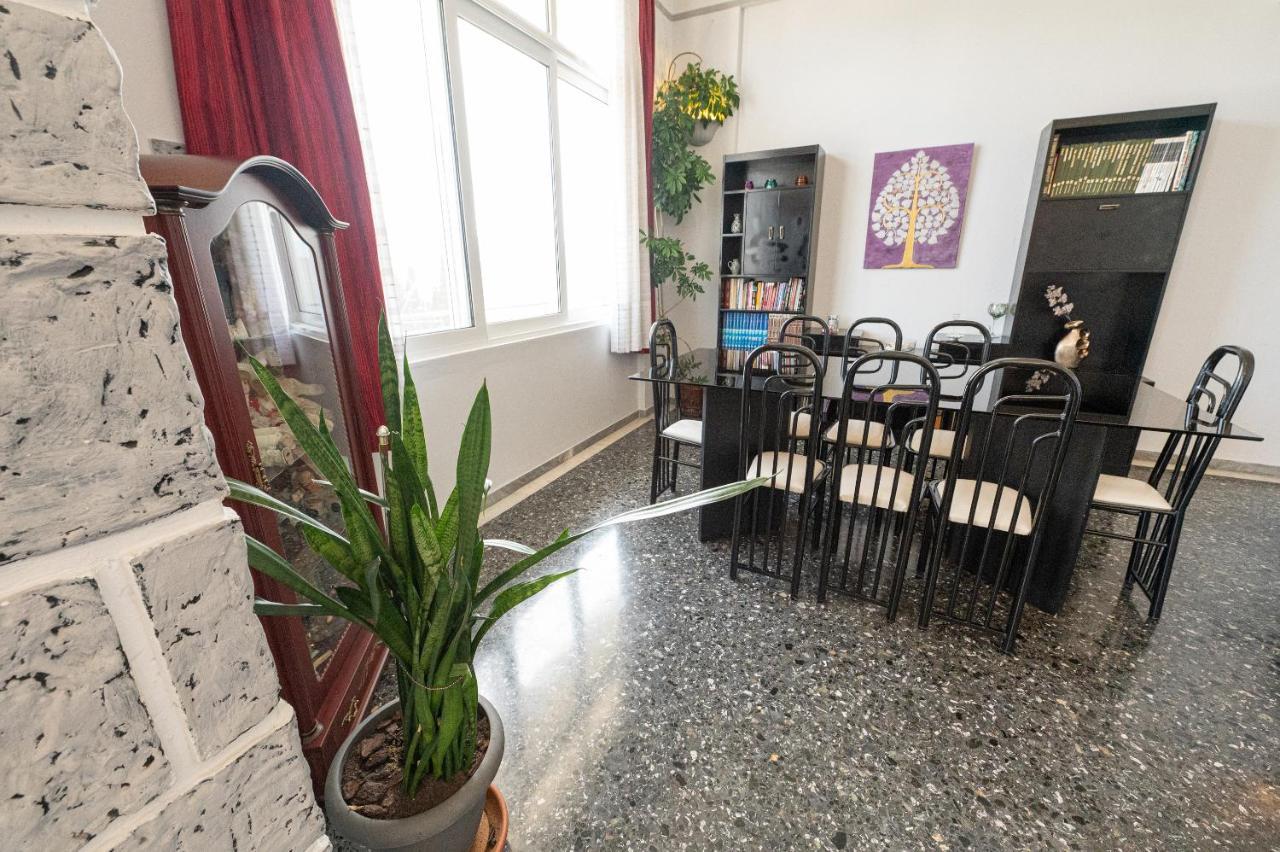 Villa Sofia Sea View 포로스타운 외부 사진