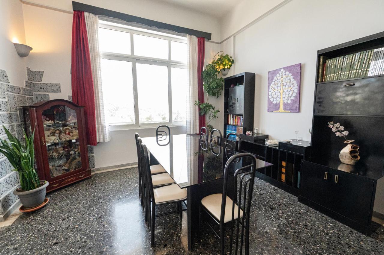 Villa Sofia Sea View 포로스타운 외부 사진