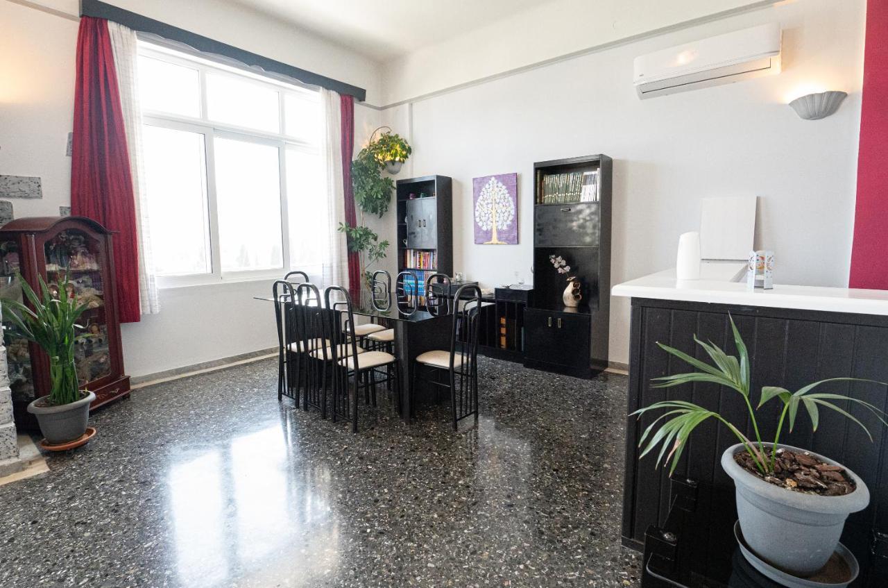 Villa Sofia Sea View 포로스타운 외부 사진