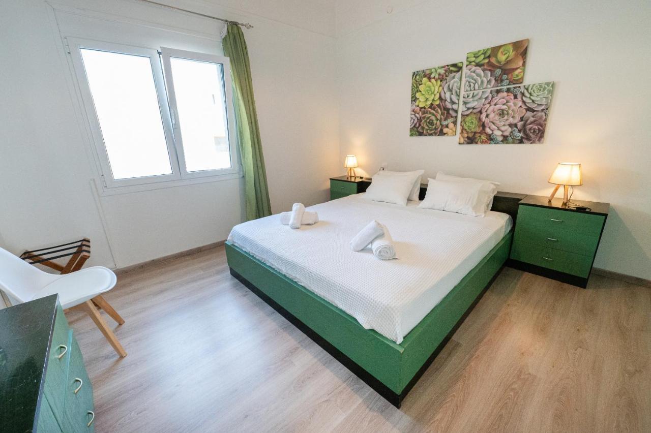 Villa Sofia Sea View 포로스타운 외부 사진