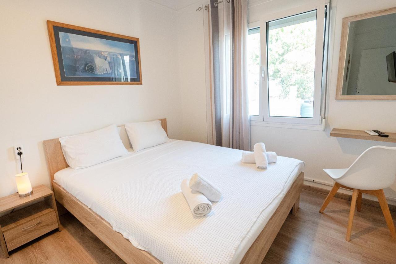 Villa Sofia Sea View 포로스타운 외부 사진