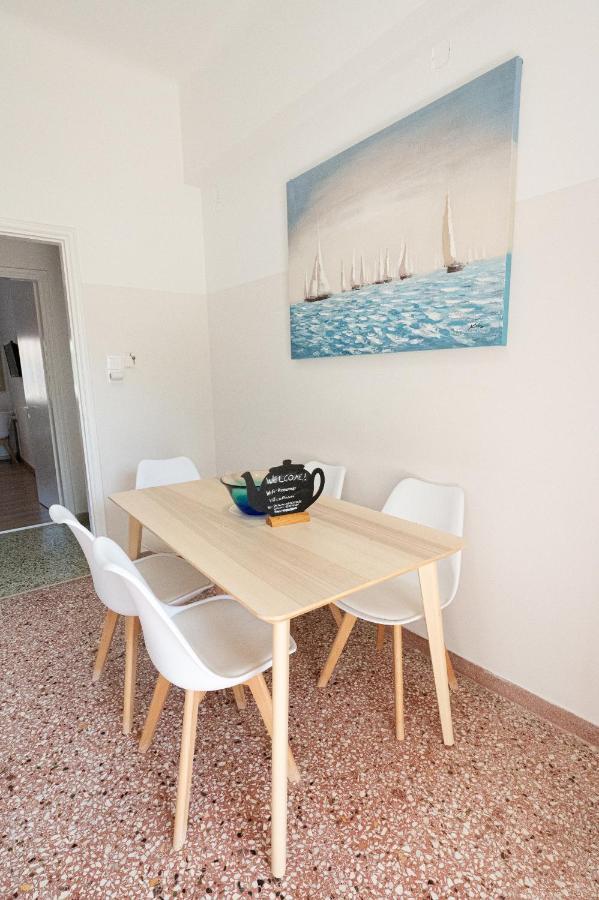 Villa Sofia Sea View 포로스타운 외부 사진
