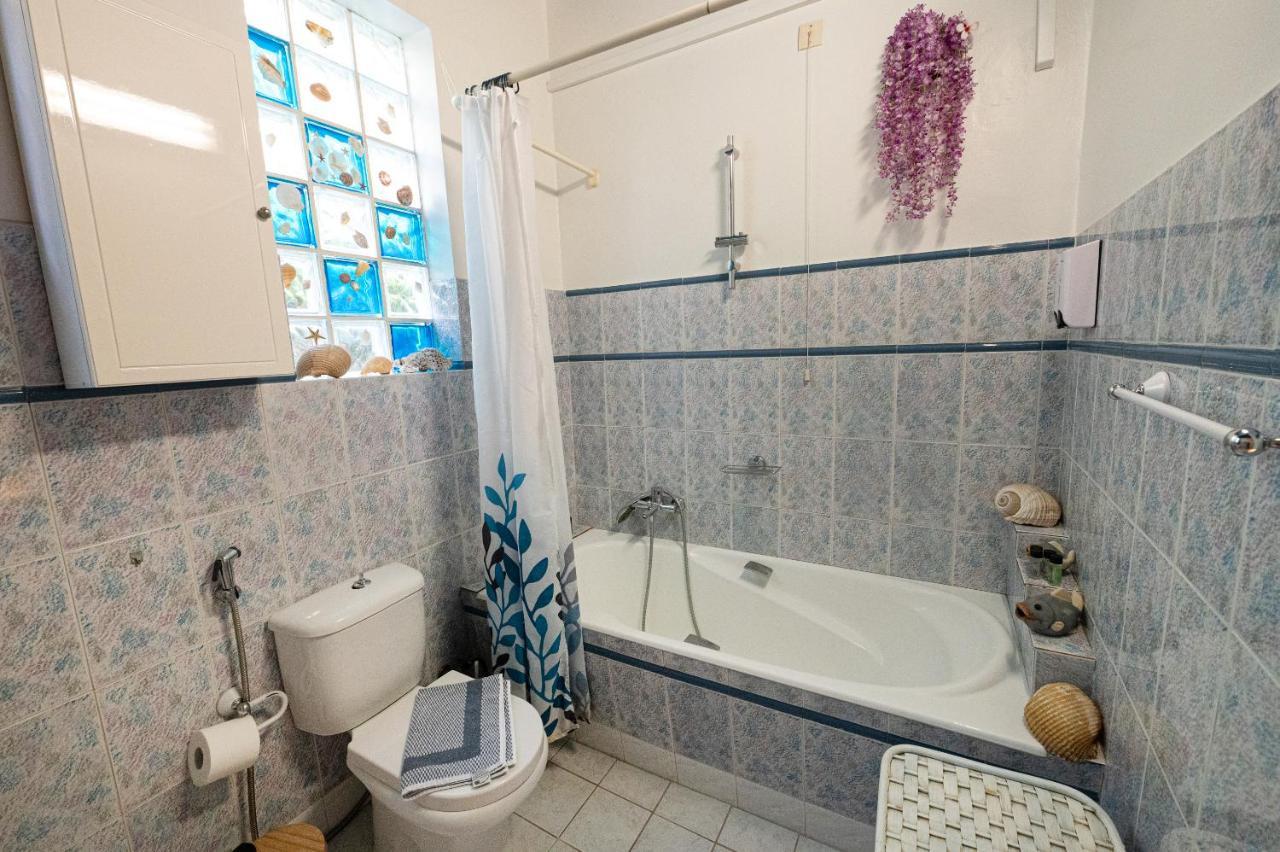 Villa Sofia Sea View 포로스타운 외부 사진