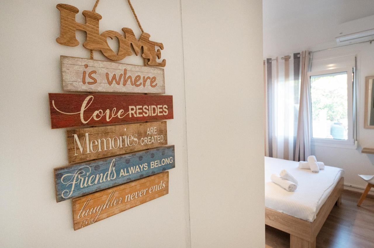 Villa Sofia Sea View 포로스타운 외부 사진