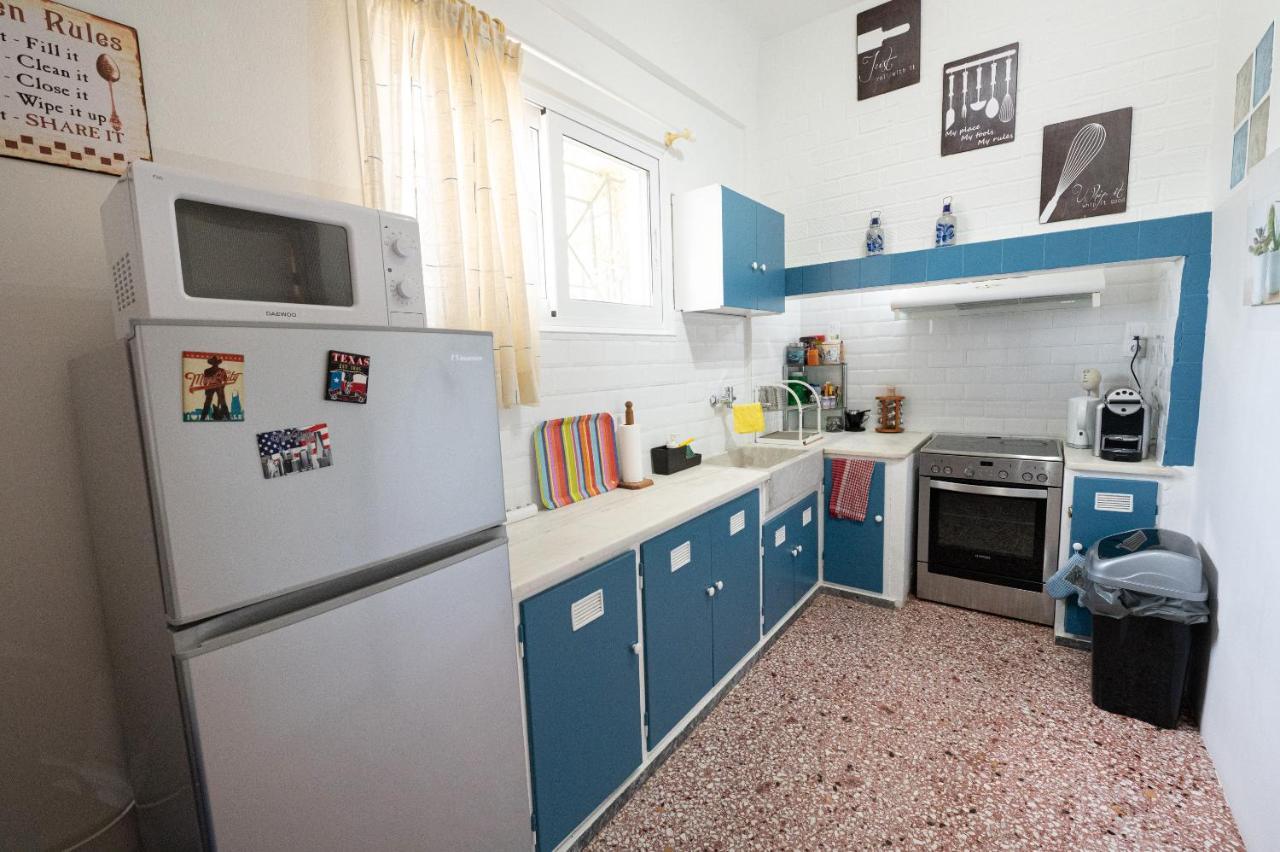 Villa Sofia Sea View 포로스타운 외부 사진