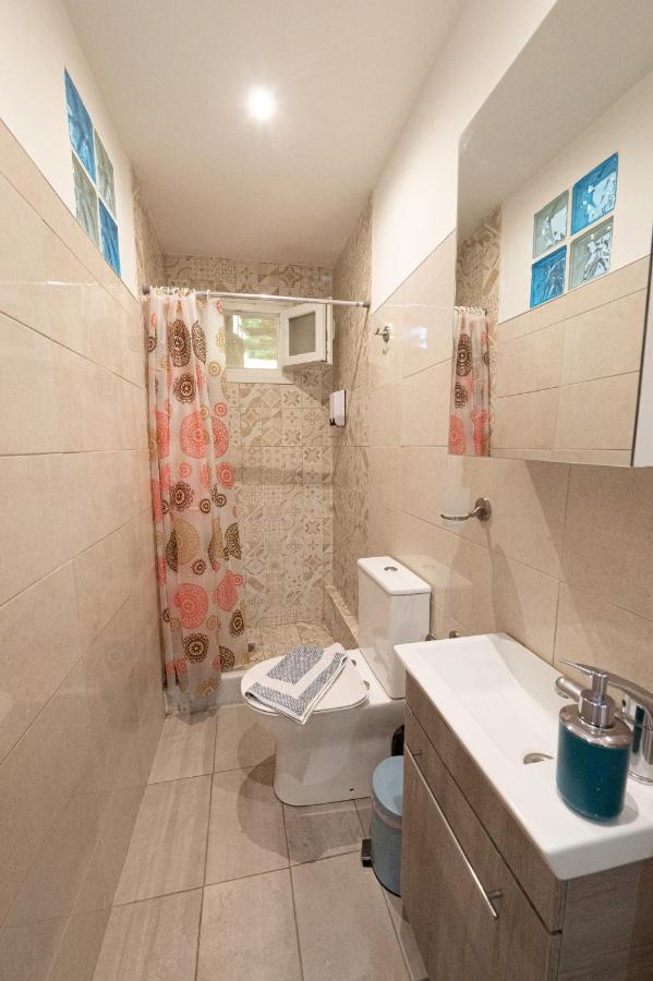 Villa Sofia Sea View 포로스타운 외부 사진