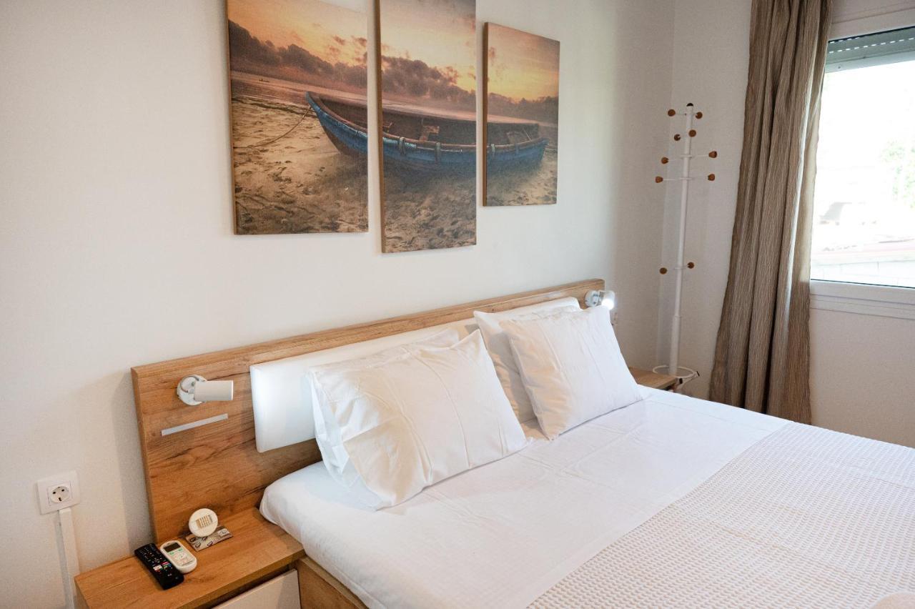 Villa Sofia Sea View 포로스타운 외부 사진